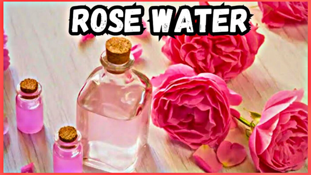To achieve glowing skin, make homemade rose water at home. Learn the steps.