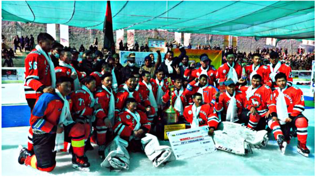 Job openings for athletes in Ladakh, find out what benefits they will receive.