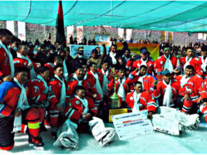 Job openings for athletes in Ladakh, find out what benefits they will receive.