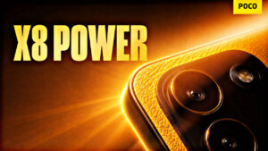 POCO X8 Power 5G smartphone launched with a powerful 10,000mAh battery and a heavy processor, know the features