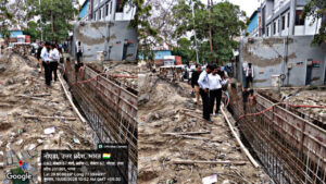 Noida Sector 57 drainage system to be strengthened, RCC drain and box culvert work begins