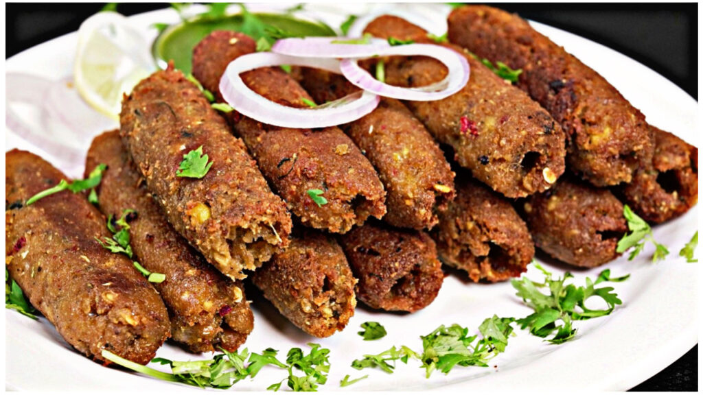 Quickly prepare spicy-crispy veg kebabs, make them like this