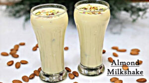 If you don’t drink milk, drink almond milkshake daily to get all these benefits