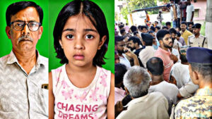 Grandfather and granddaughter were murdered, son was also seriously injured!