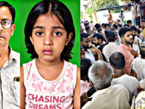Grandfather and granddaughter were murdered, son was also seriously injured!