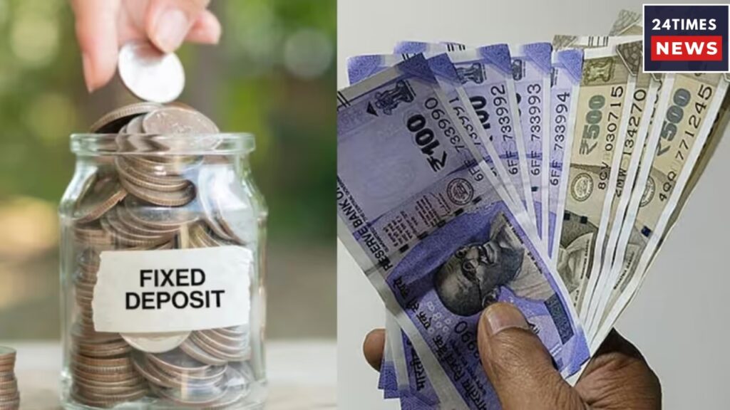 Fixed Deposit 1