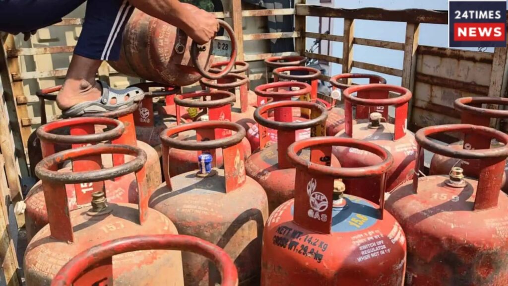 Gas Cylinder Price 1