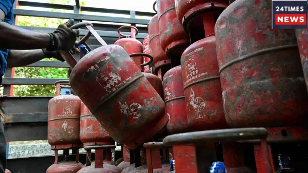 Gas Cylinder Price 2