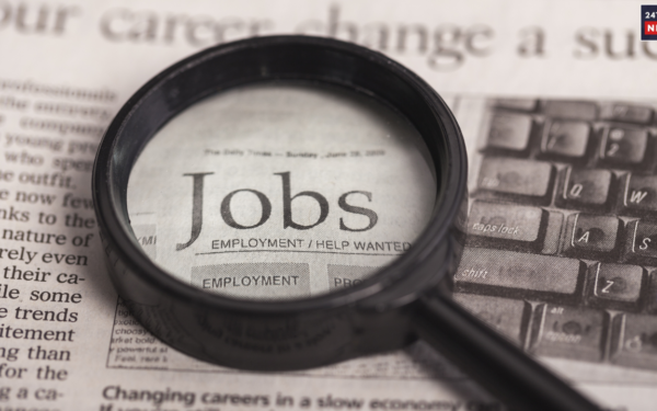 Government job application 1 2