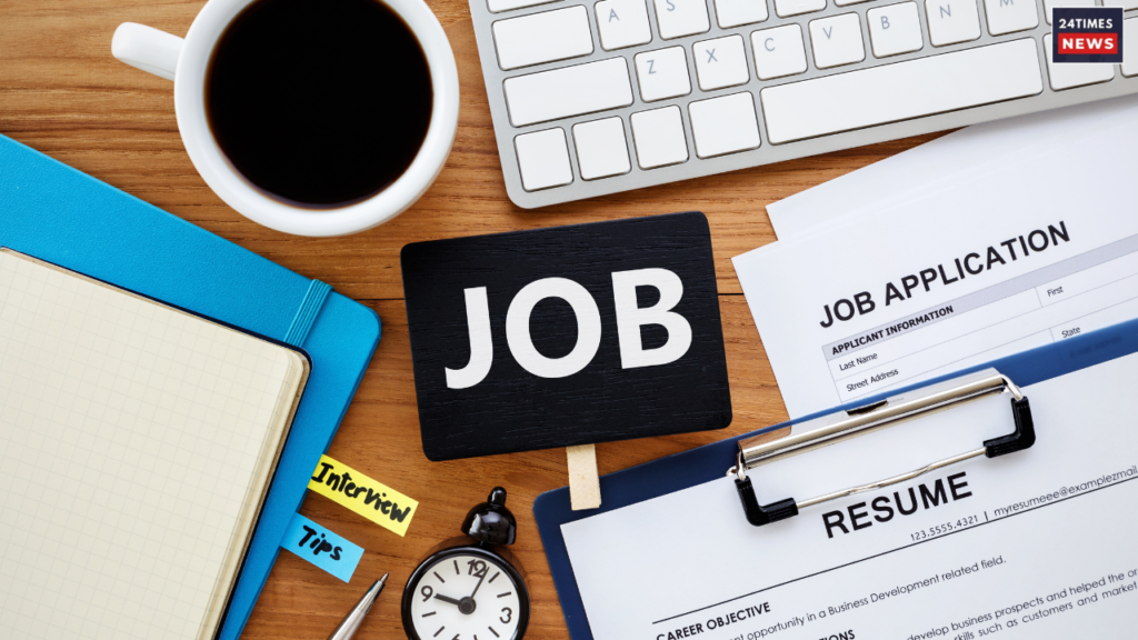 Government job application 2
