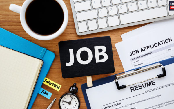 Government job application 6