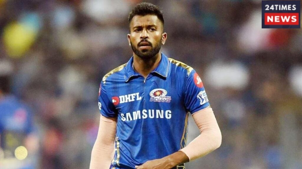 Hardik Pandya 1