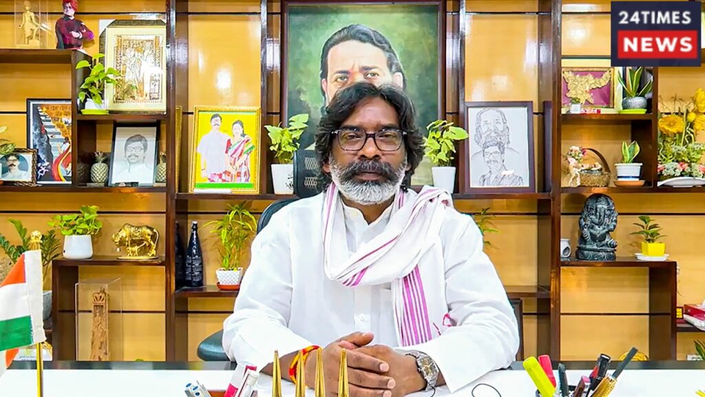 Hemant Soren