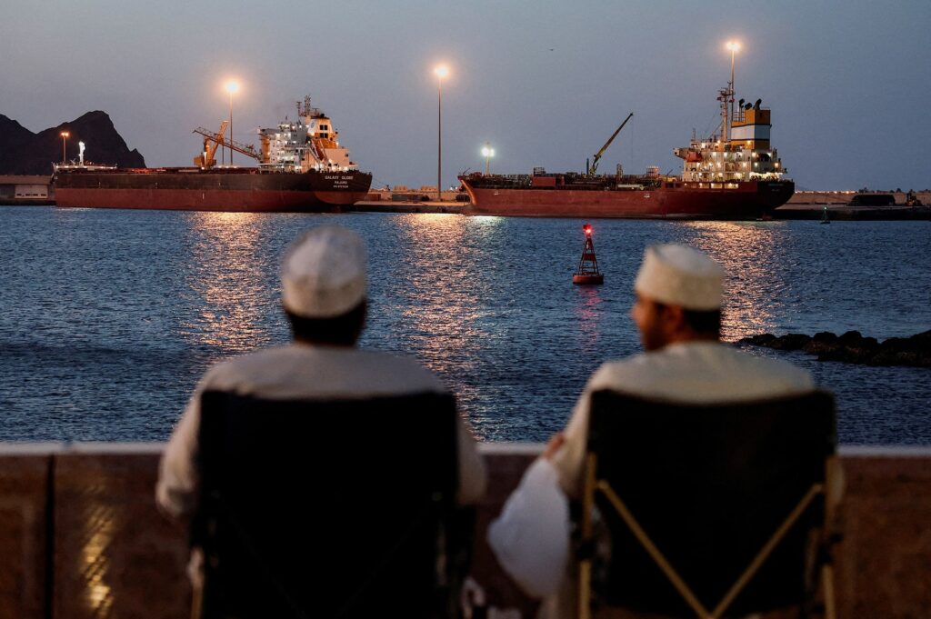 Iran’s tough stance on the Strait of Hormuz intensifies efforts to keep the US out of the Gulf.