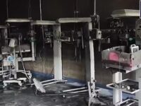 Hospital Fire
