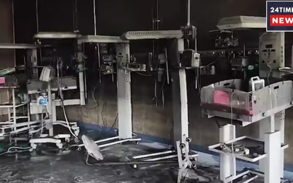 Hospital Fire