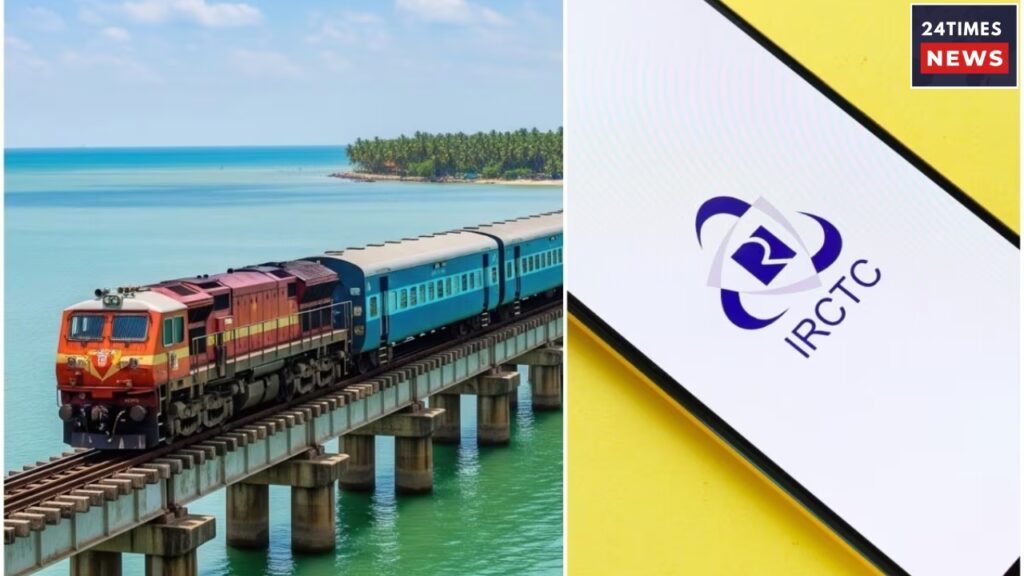 IRCTC 1