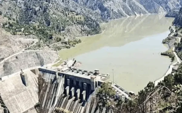Indus Waters Treaty