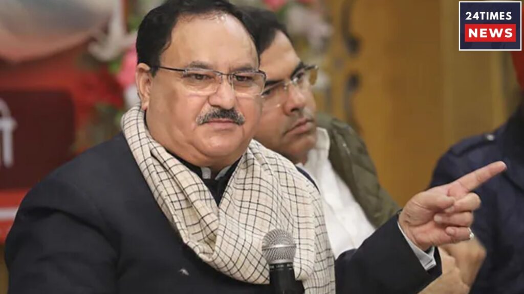 JP Nadda 1 1