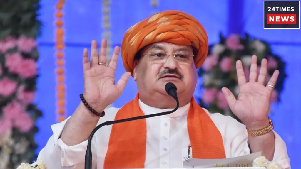 JP Nadda 1