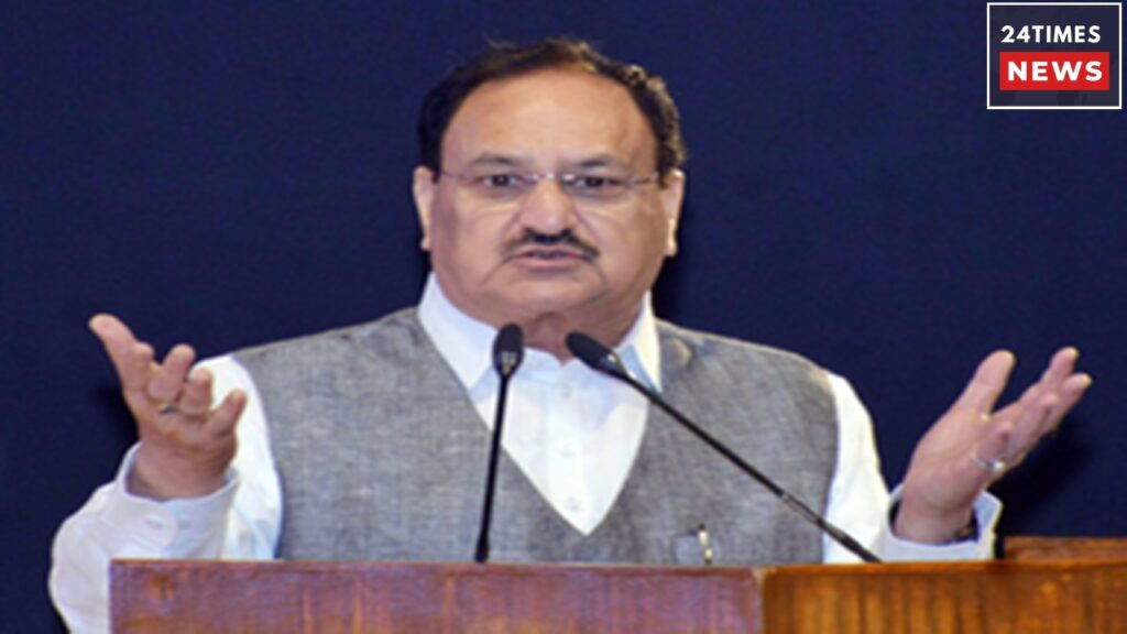 JP Nadda 2 1