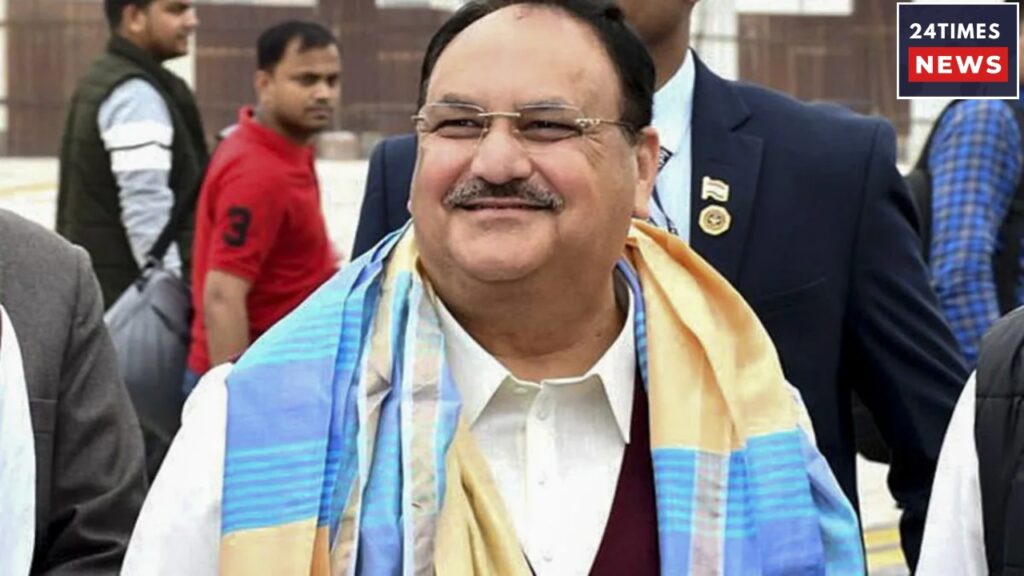 JP Nadda
