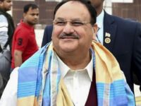 JP Nadda