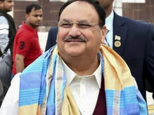 JP Nadda Discharged From Hospital, Union Minister Thanks Well-Wishers