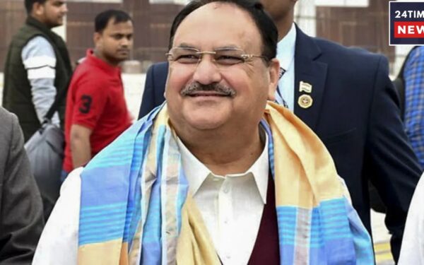 JP Nadda
