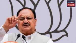 How Is JP Nadda’s Health? Hospital Issues Health Bulletin