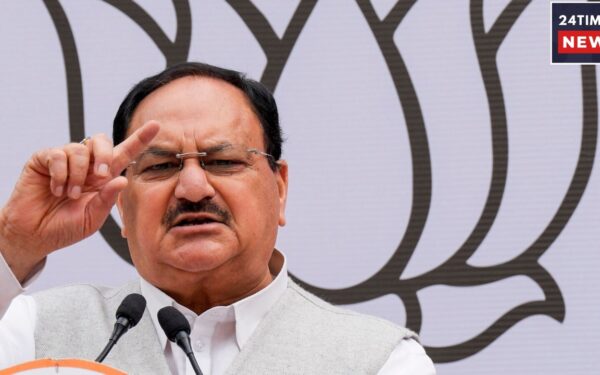 JP Nadda