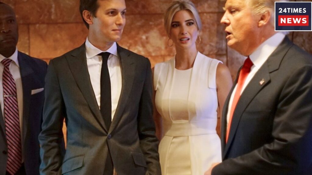 Donald Trump Sends His Son-In-Law To Restore Peace In Gaza, What Was Discussed?