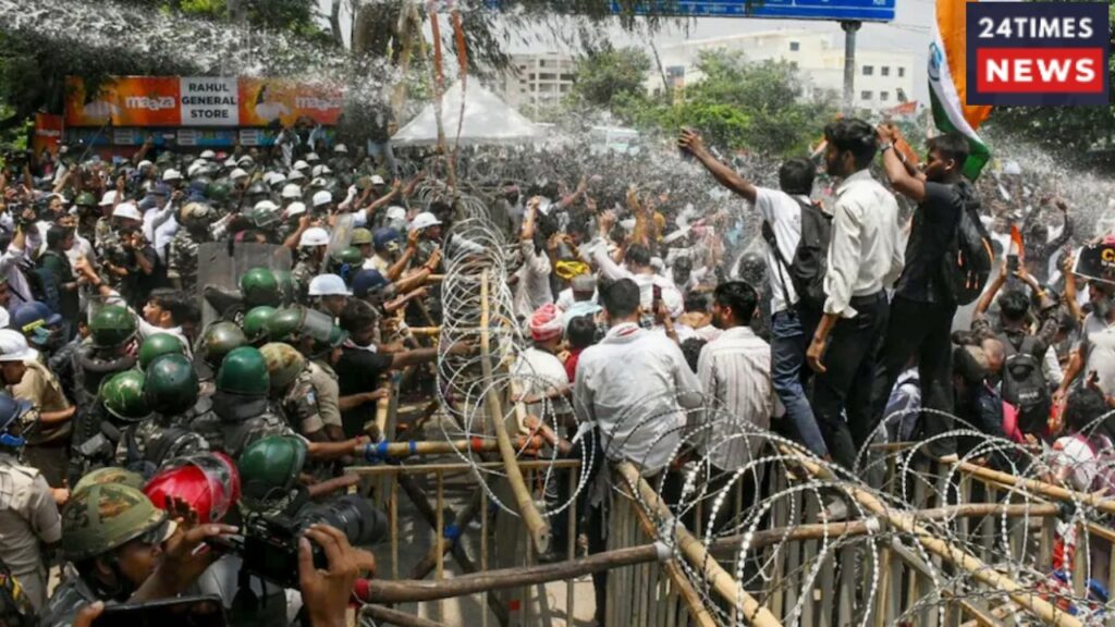 Jharkhand Bandh: Jharkhand To Remain Shut Today, Police Deployed Everywhere After BJP’s Bandh Call
