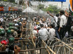 Jharkhand Bandh: Jharkhand To Remain Shut Today, Police Deployed Everywhere After BJP’s Bandh Call