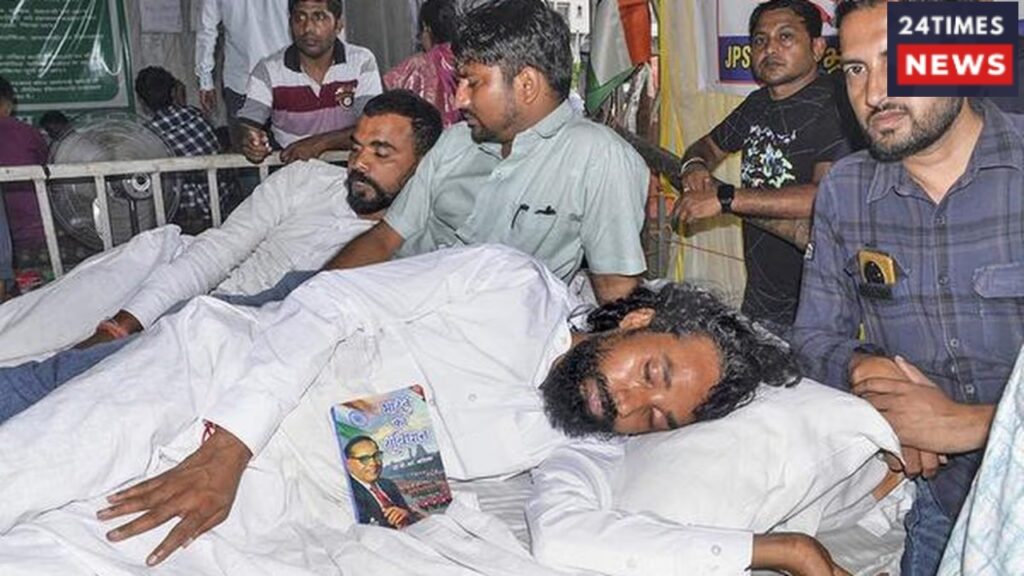 Jharkhand Protest 1
