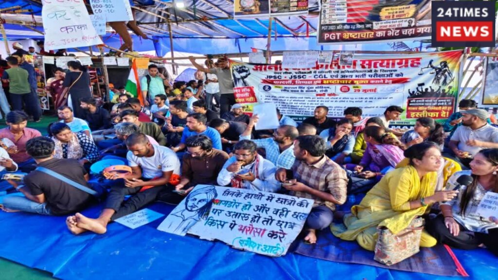 Jharkhand Protest 2