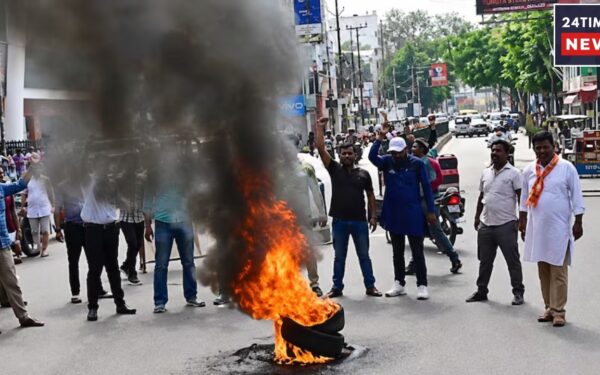 Jharkhand Protest 3 Jharkhand Protest