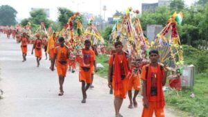 Kanwar Yatra 2026: Delhi Traffic Police Issues New Advisory