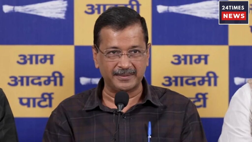 Kejriwal goa 1