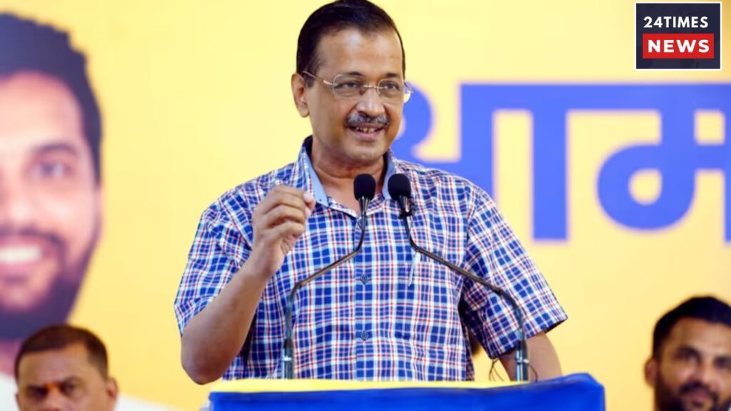 Kejriwal goa 2
