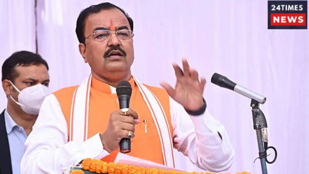 Keshav Prasad Maurya 1