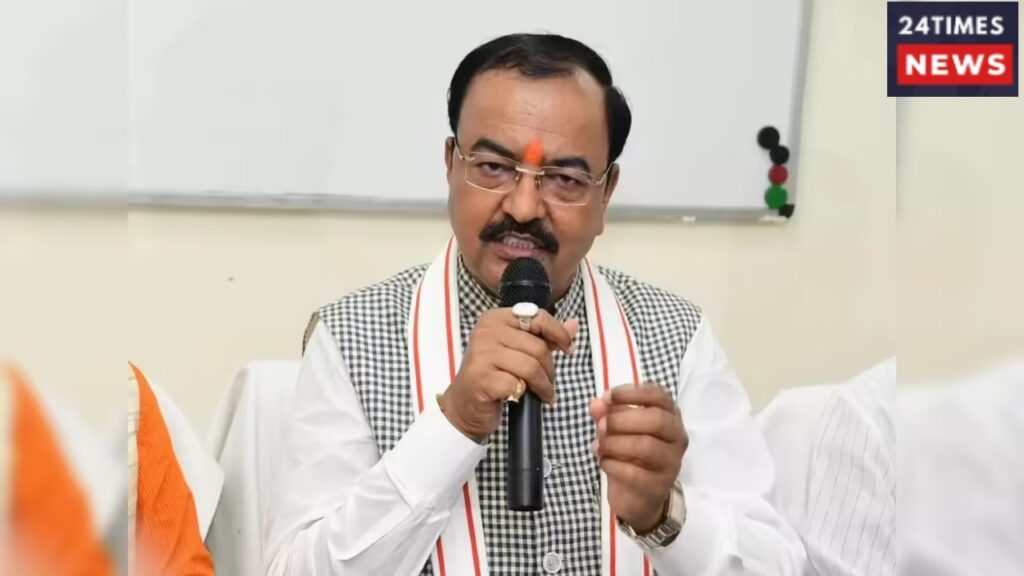 Keshav Prasad Maurya