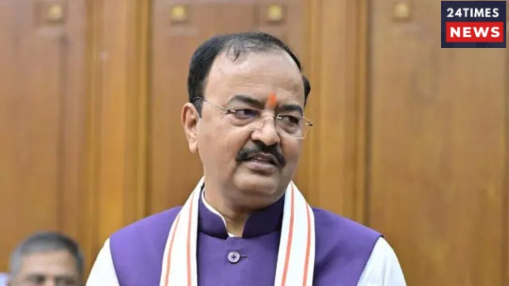 Keshav Prasad Maurya 2