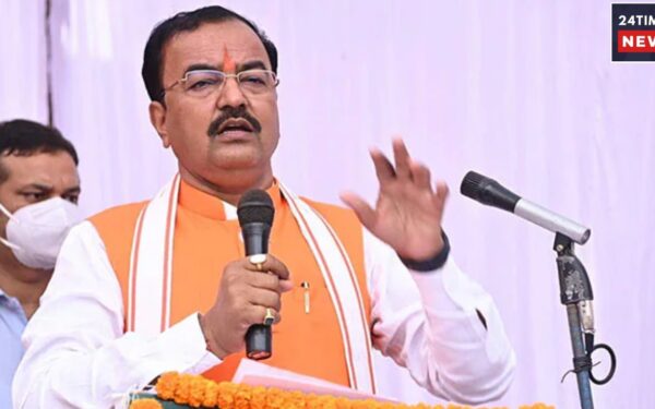 Who Will Be The Next CM Of UP? Keshav Prasad Maurya Suggests His Own Name