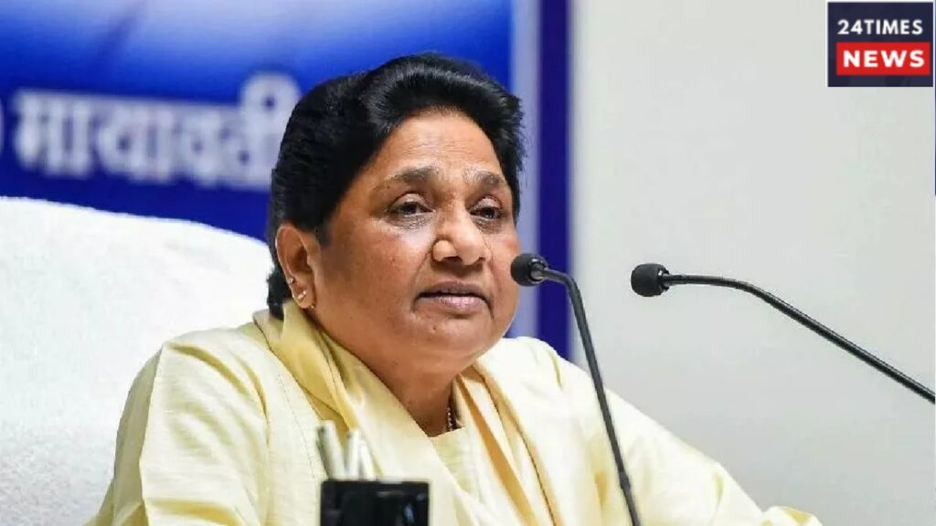 Mayawati 1