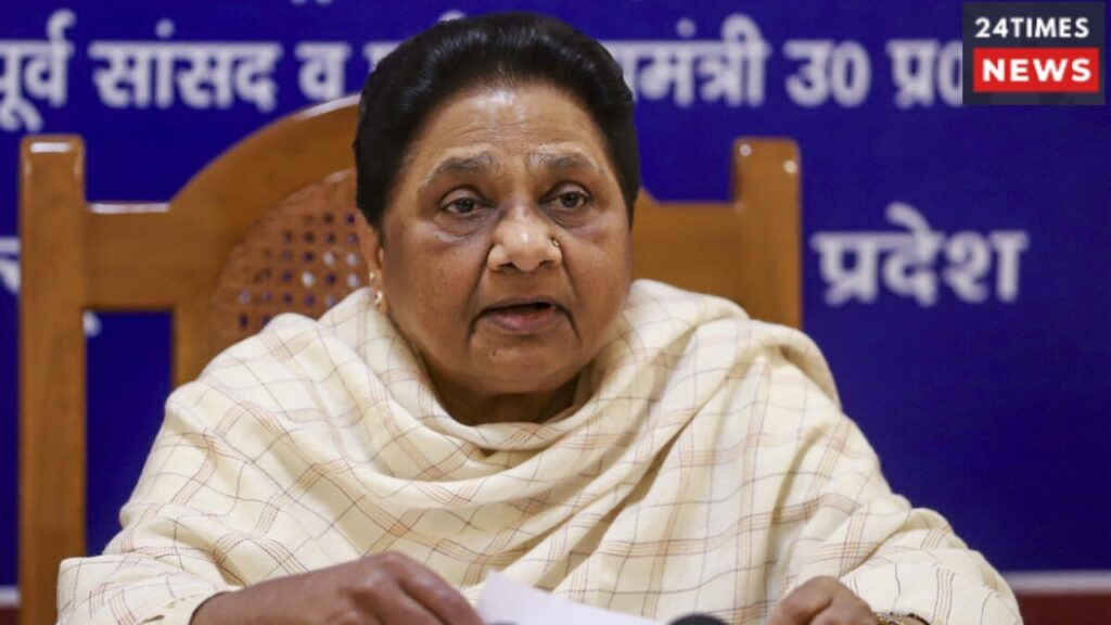 Mayawati Makes Special Appeal To Gen-Z. Says ‘Youth Should Stay Away From Ruling And Opposition’s Conspiracy