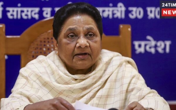 Mayawati