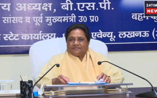 Mayawati