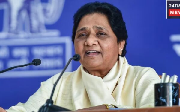 Mayawati