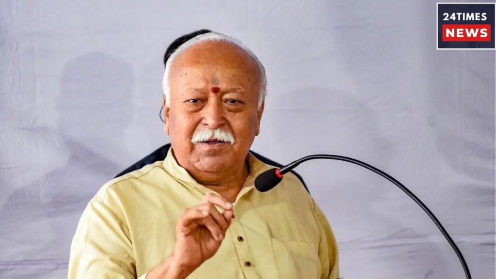 Mohan Bhagwat 3